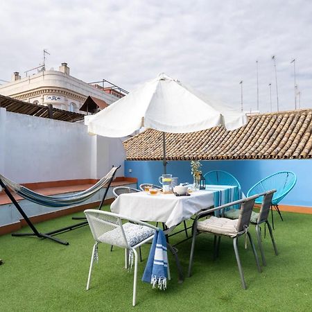 Exclusiva Casa En El Centro Historico De Sevilla Exteriér fotografie