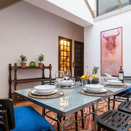 Exclusiva Casa En El Centro Historico De Sevilla Exteriér fotografie