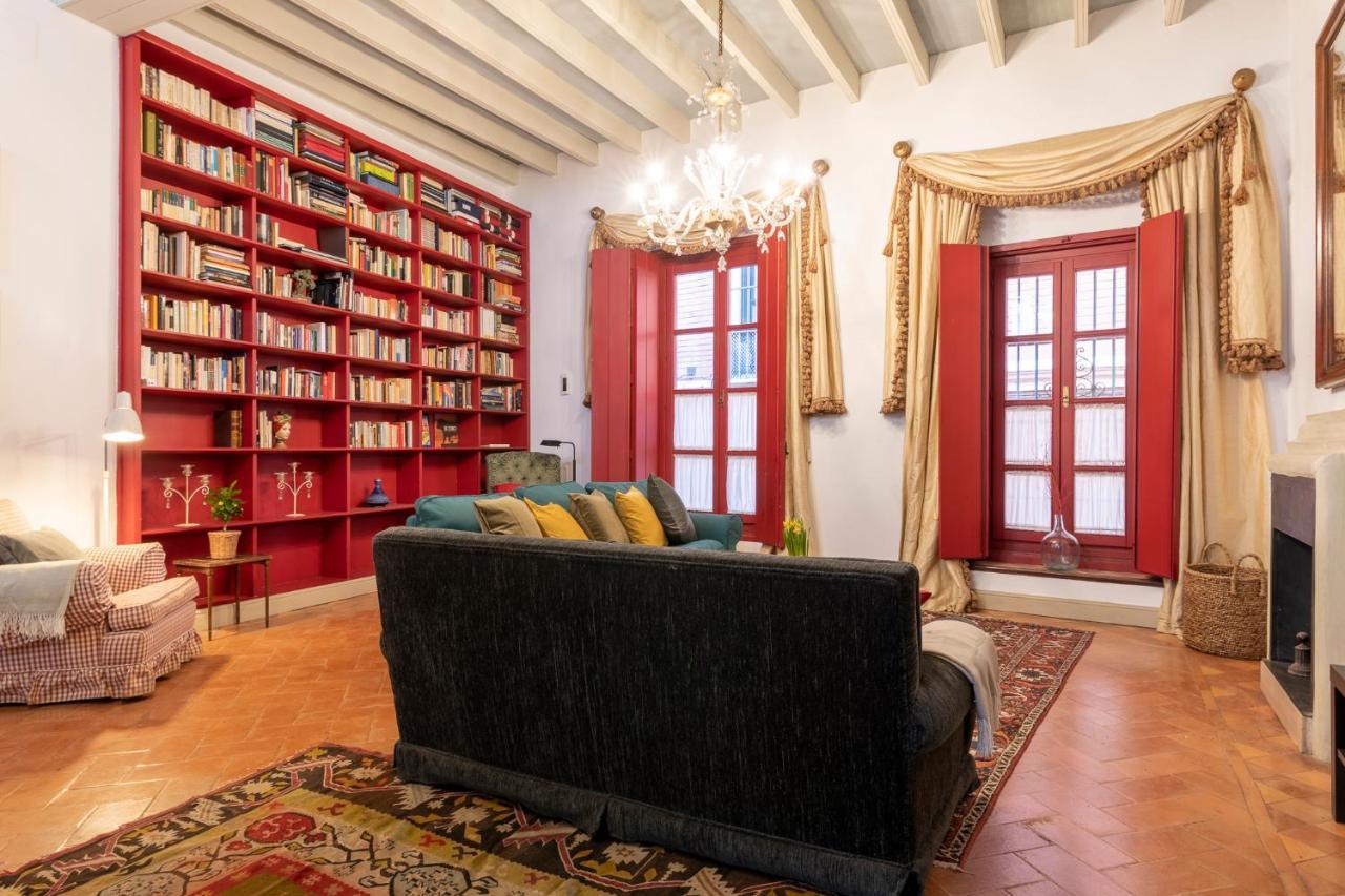 Exclusiva Casa En El Centro Historico De Sevilla Exteriér fotografie
