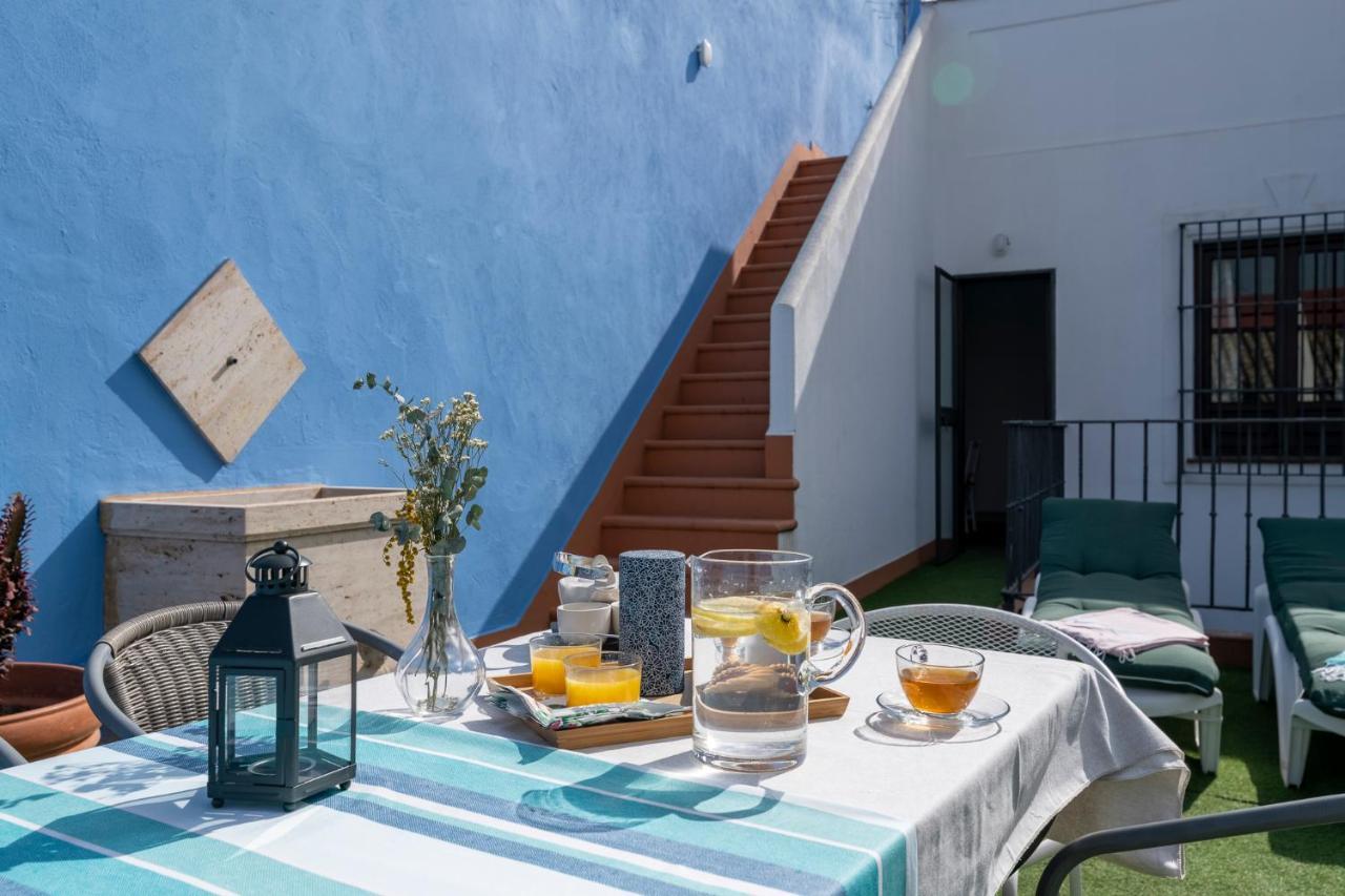 Exclusiva Casa En El Centro Historico De Sevilla Exteriér fotografie