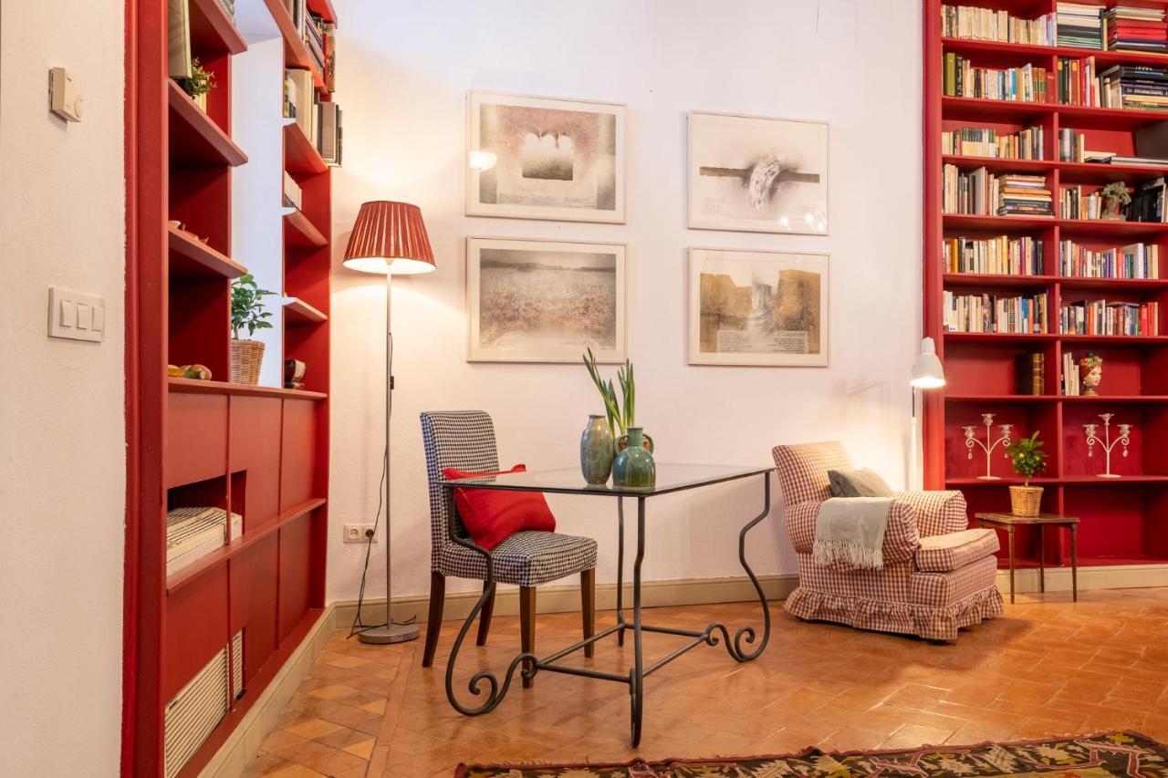 Exclusiva Casa En El Centro Historico De Sevilla Exteriér fotografie