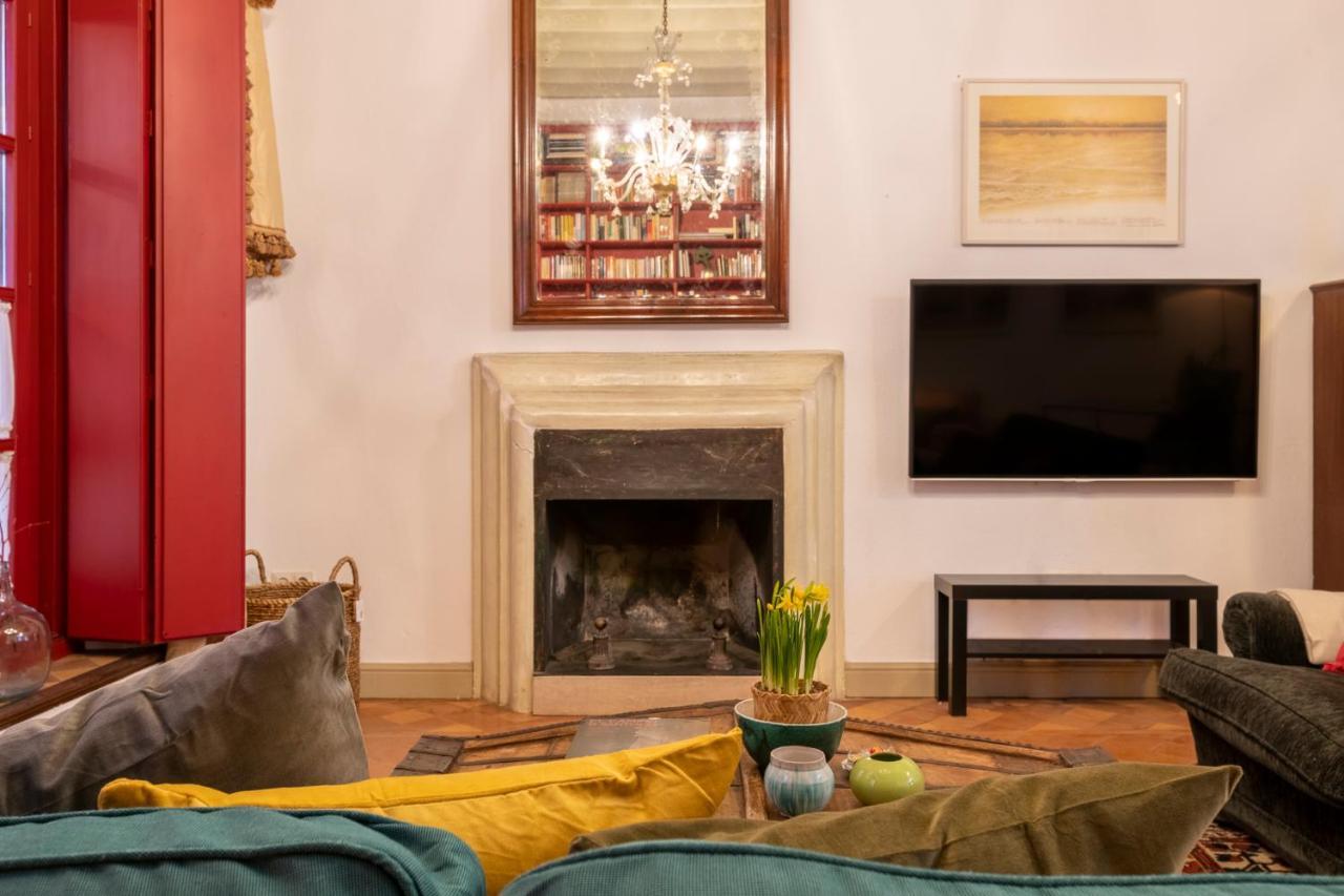 Exclusiva Casa En El Centro Historico De Sevilla Exteriér fotografie