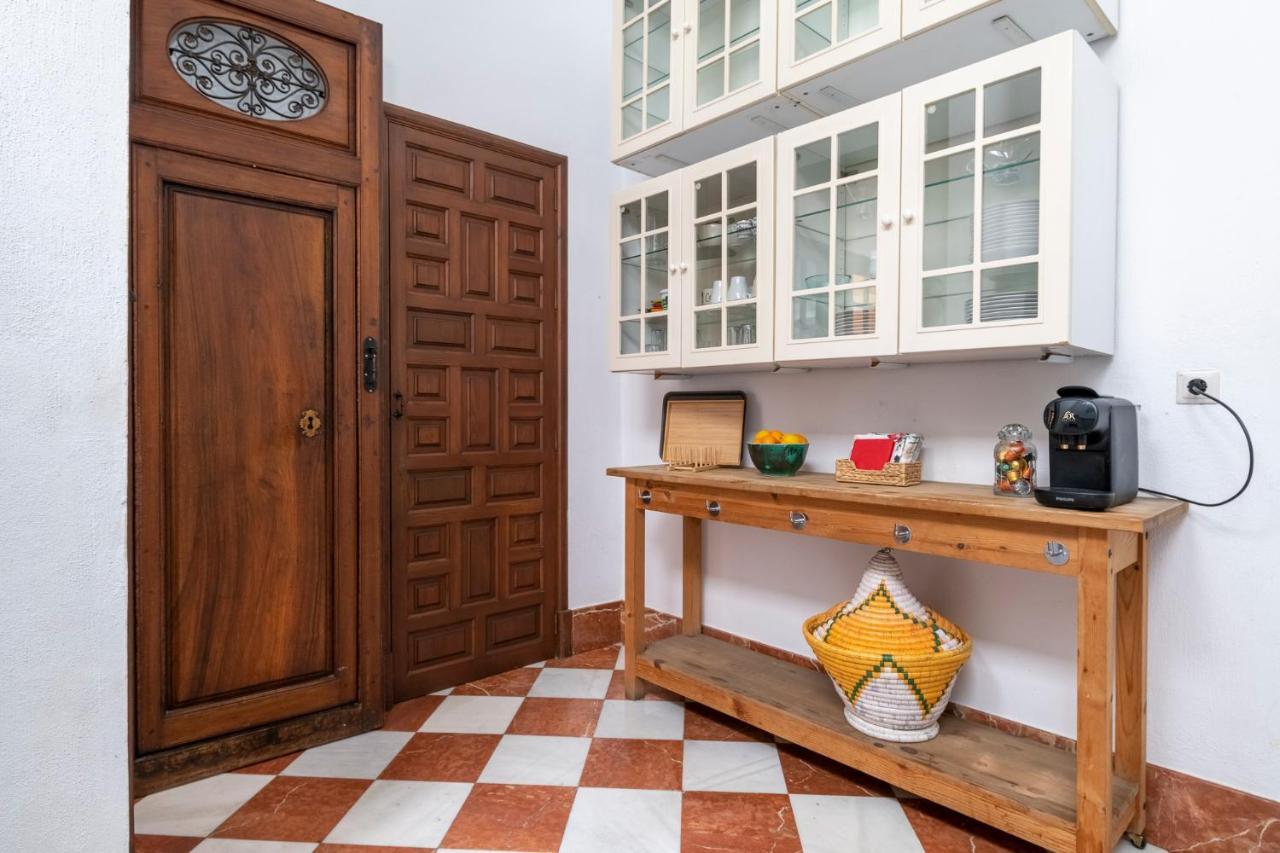 Exclusiva Casa En El Centro Historico De Sevilla Exteriér fotografie