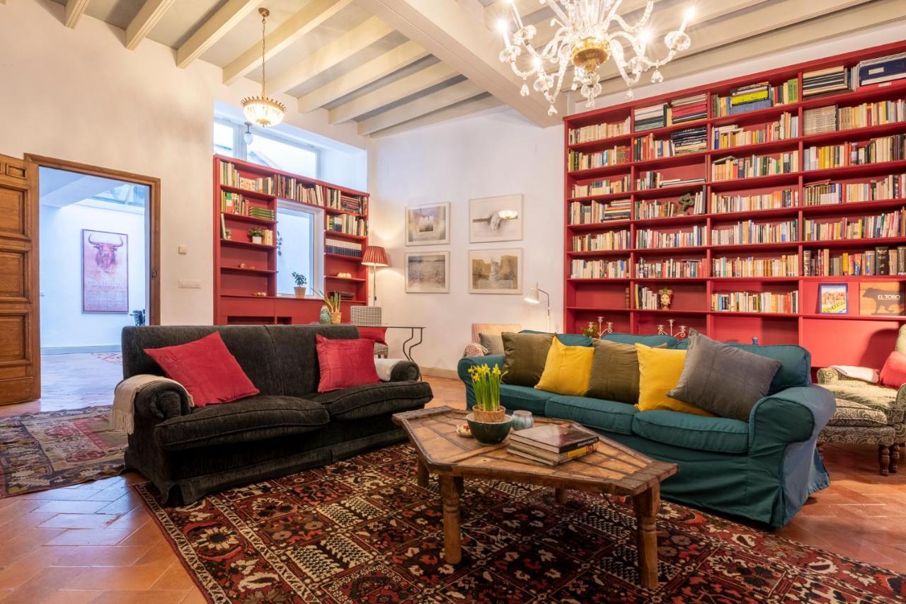 Exclusiva Casa En El Centro Historico De Sevilla Exteriér fotografie