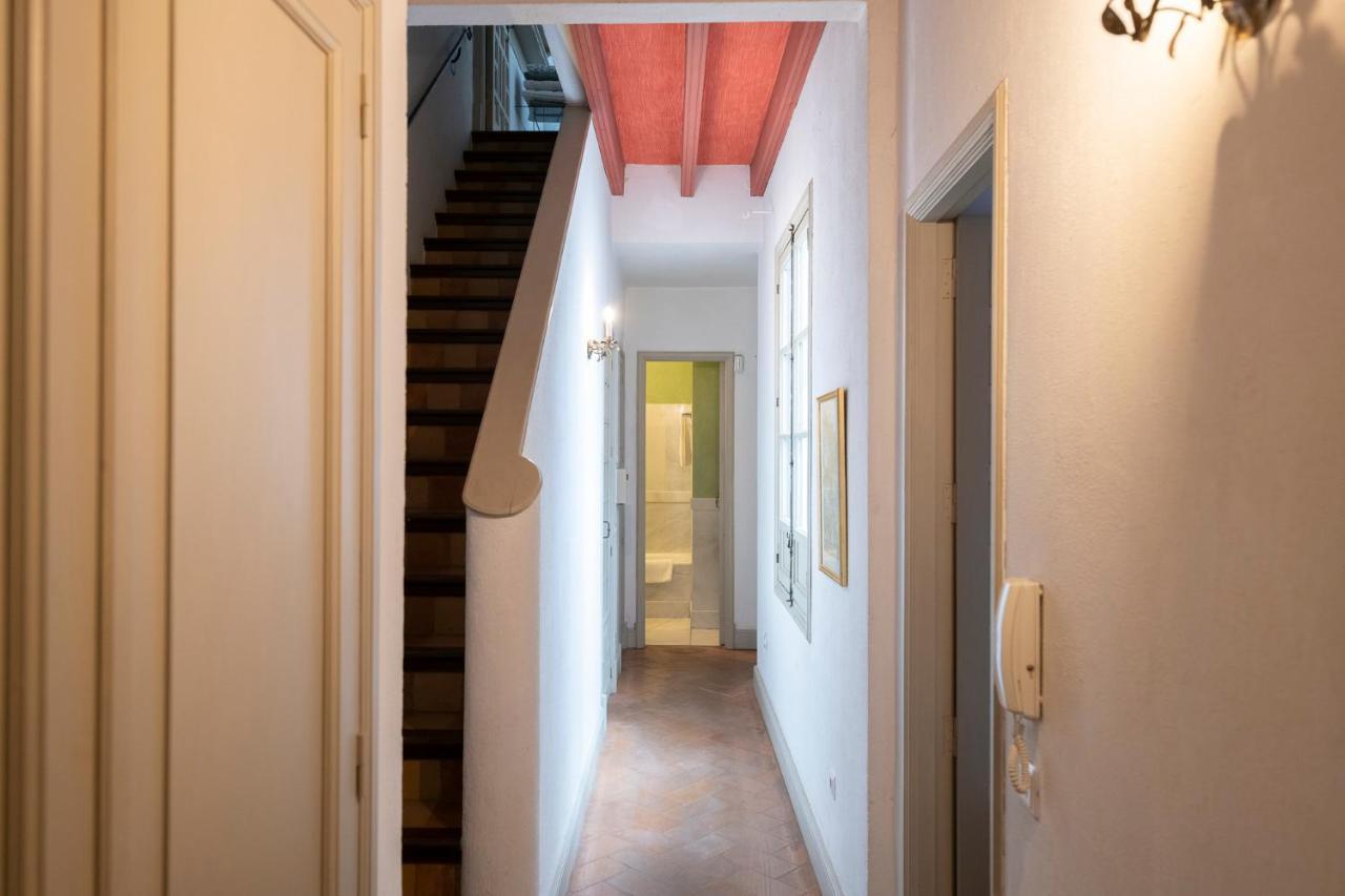Exclusiva Casa En El Centro Historico De Sevilla Exteriér fotografie