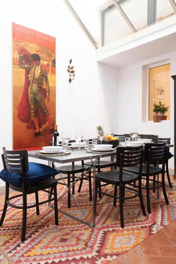 Exclusiva Casa En El Centro Historico De Sevilla Exteriér fotografie