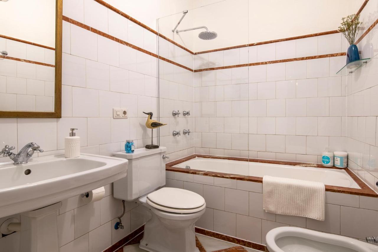 Exclusiva Casa En El Centro Historico De Sevilla Exteriér fotografie