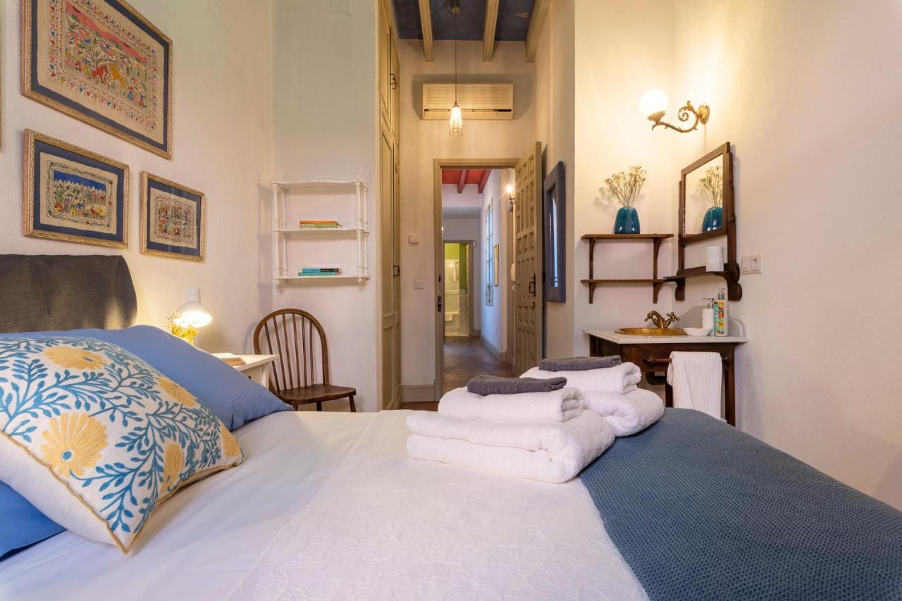 Exclusiva Casa En El Centro Historico De Sevilla Exteriér fotografie
