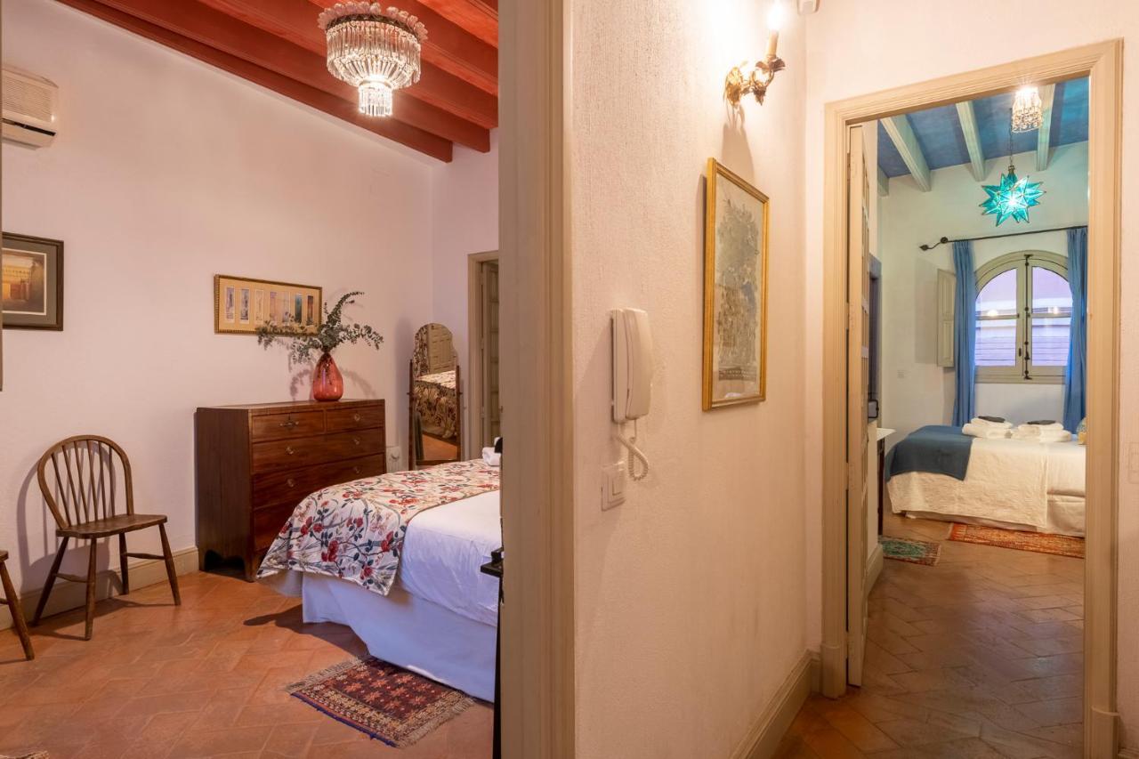 Exclusiva Casa En El Centro Historico De Sevilla Exteriér fotografie